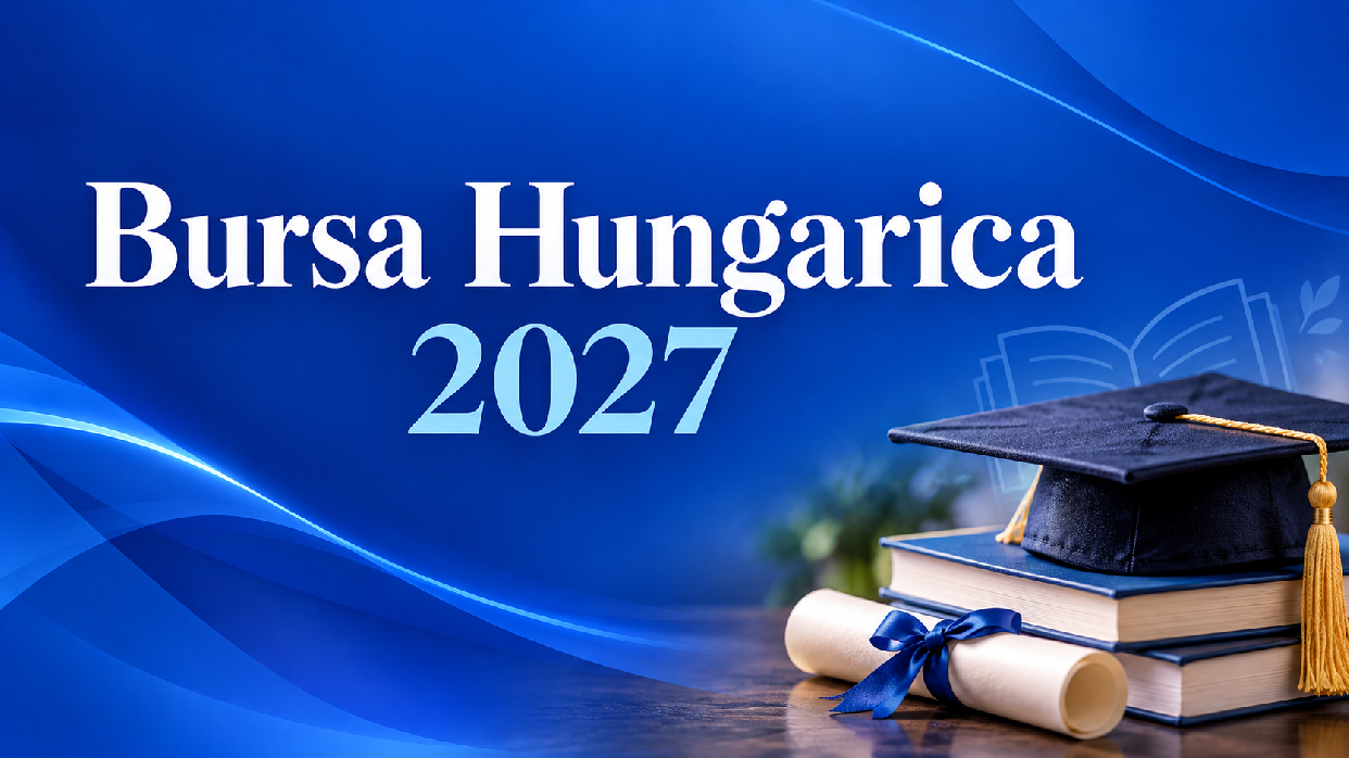 Bursa Hungarica Ösztöndíjpályázat
