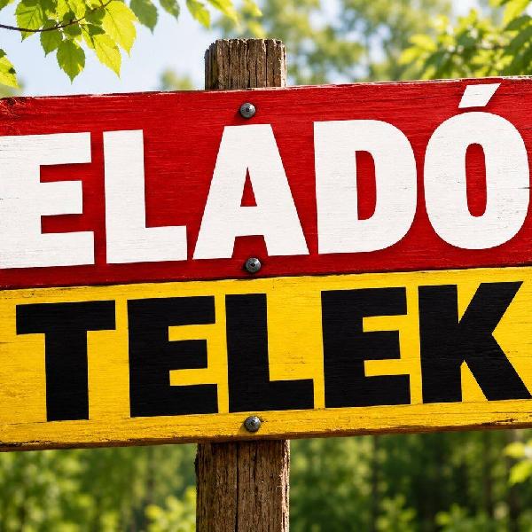 PÁLYÁZATI FELHÍVÁS ÖNKORMÁNYZATI INGATLAN ELADÁSRA