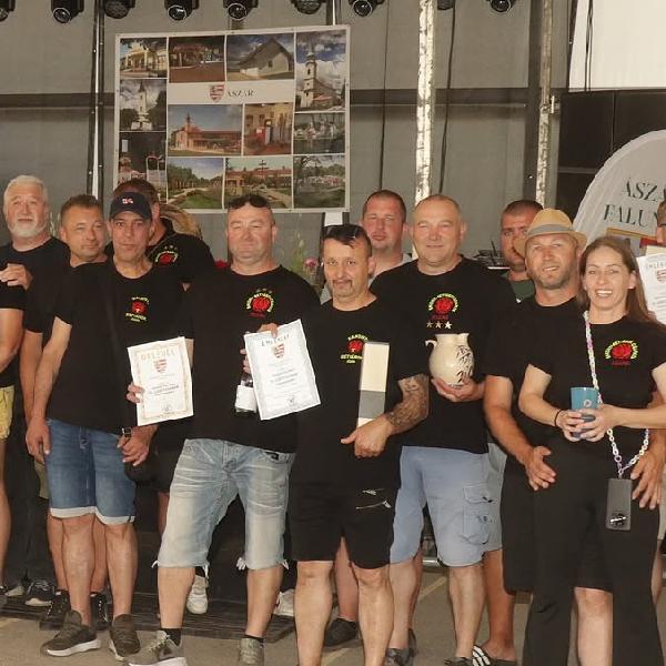 Jól sikerült az Ászári Falunap