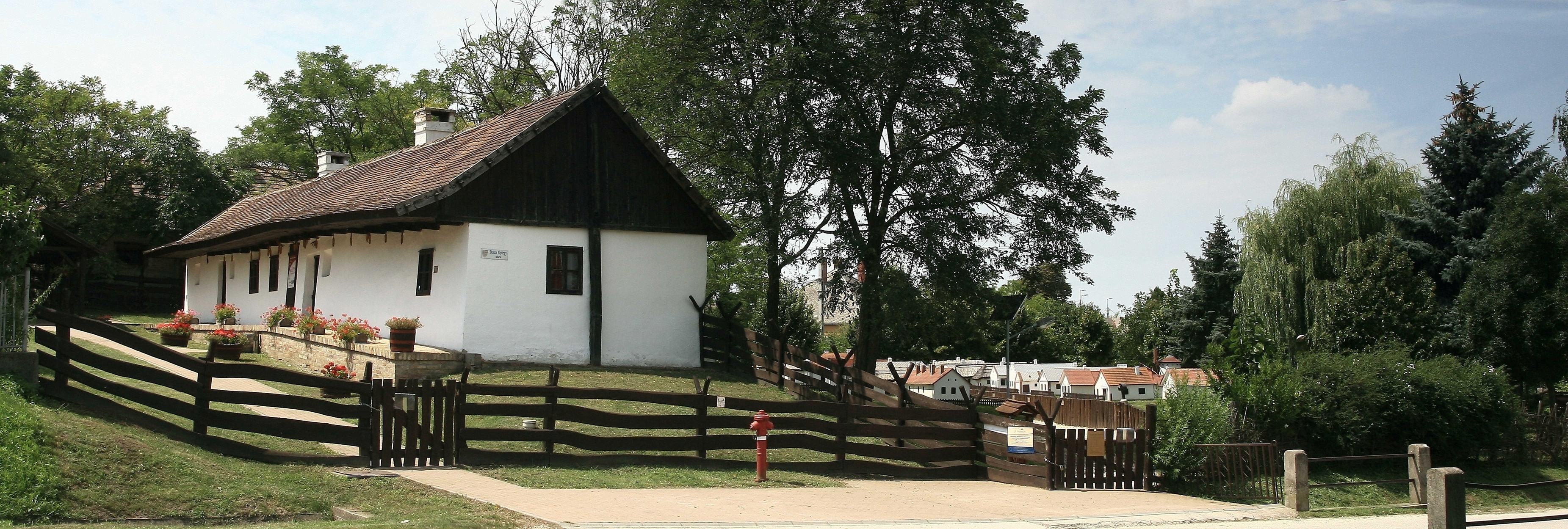 Tájház