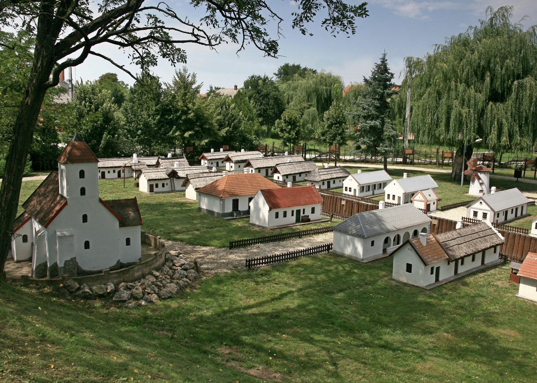 Mini-Skanzen