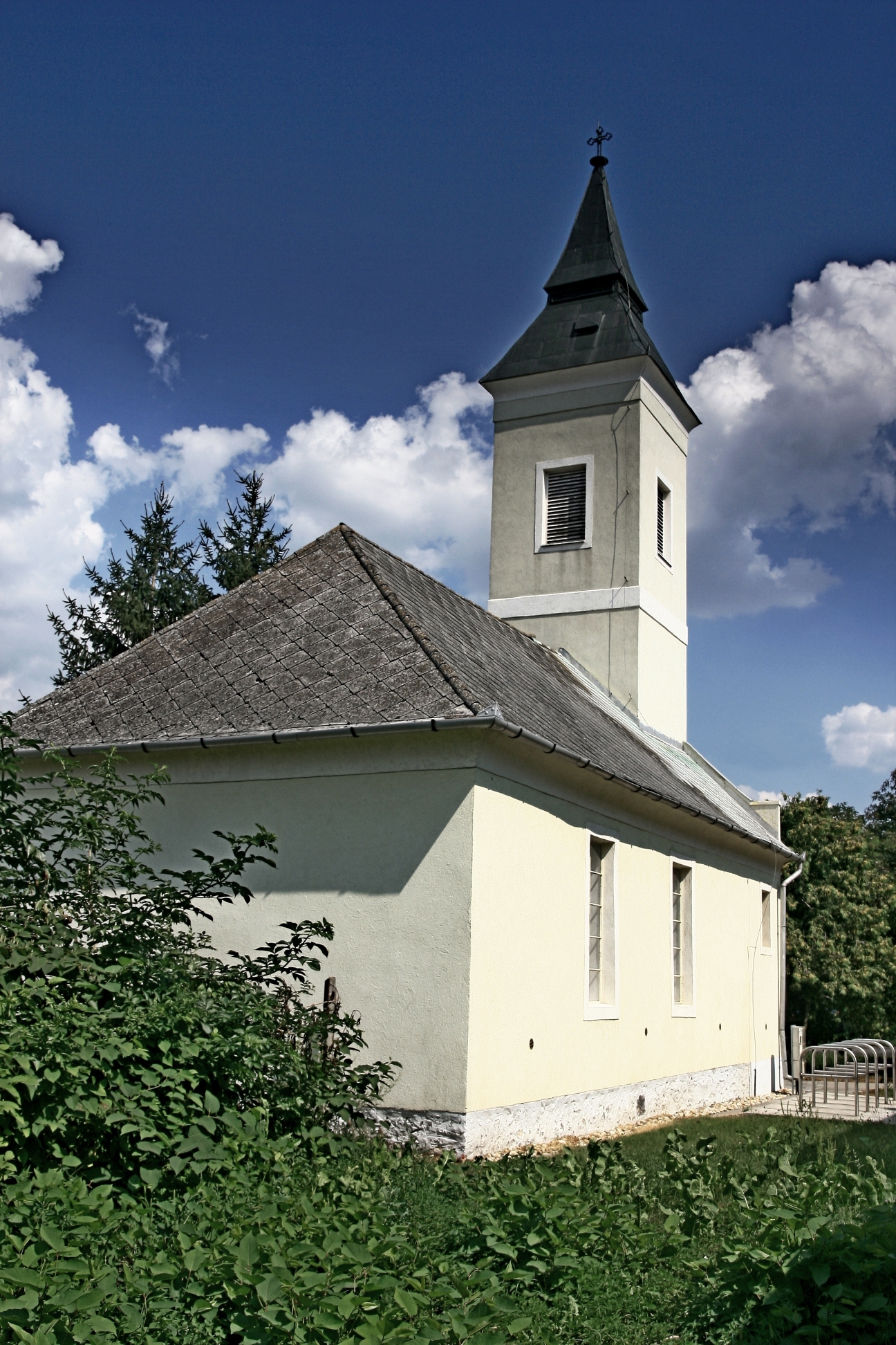 Evangélikus templom